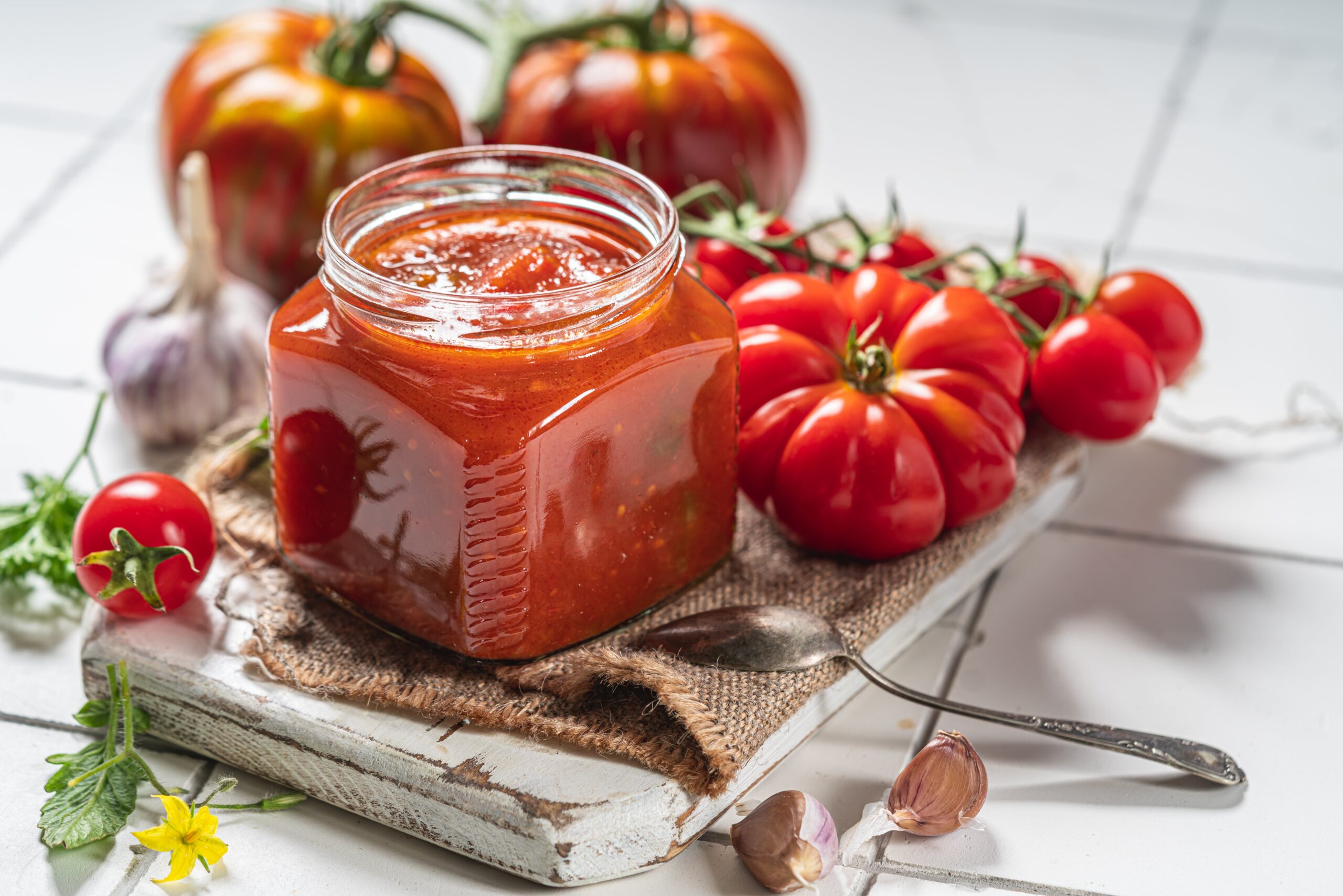 Lire la suite à propos de l’article Le secret du coulis de tomate pour une pizza parfaite.