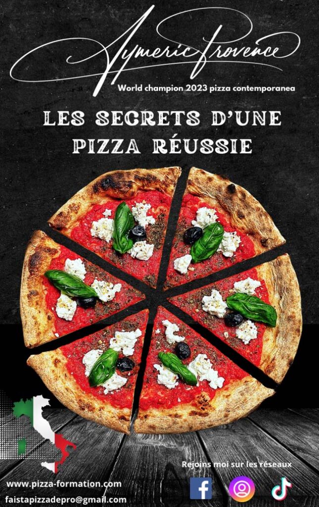 e book gratuit - les secrets d'une pizza réussie