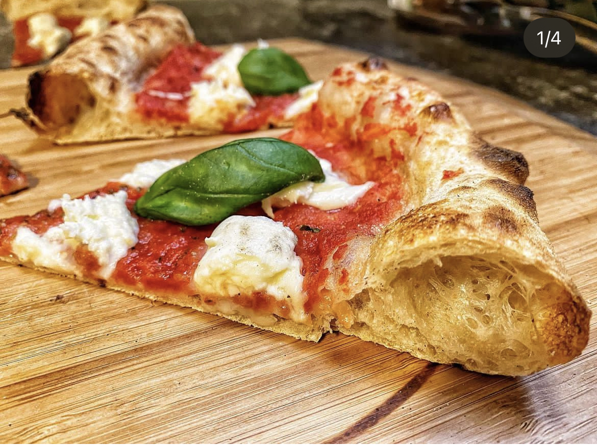 Les secrets d'une bonne pizza margherita