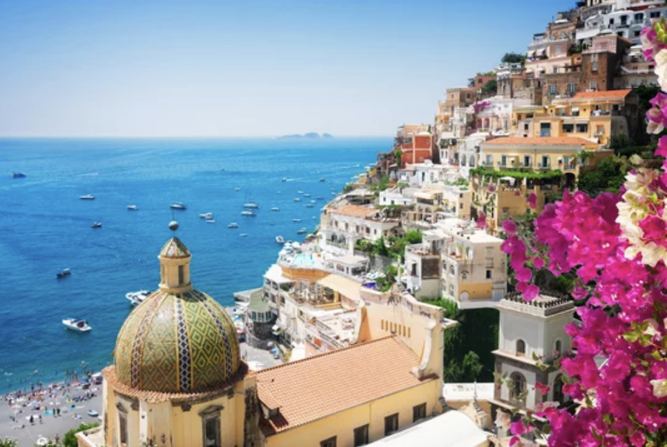 La pizza est née à Naples