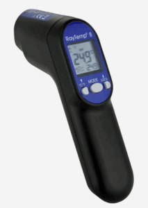 température de la pâte en fin de pétrissage