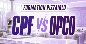 Formation pizzaiolo finançable VPF ou OPCO
