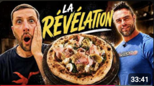Masterclass La French Pizza - Aymeric Provence