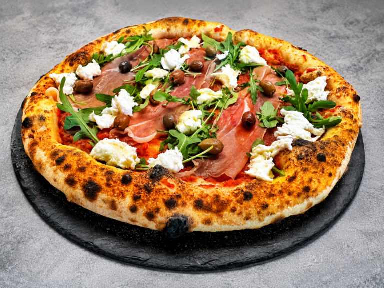 pizza_proscuito